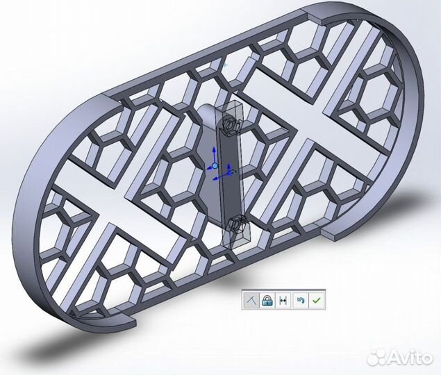 Защита фары Yamaha xtz 750 super tenere