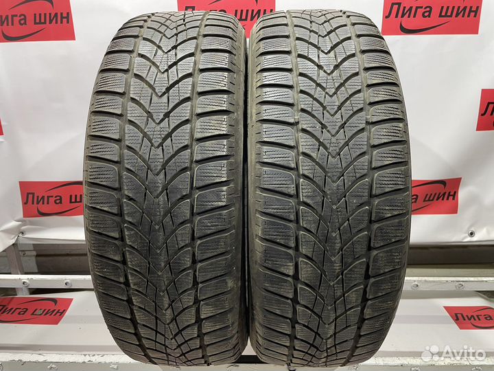 Dunlop SP Winter Sport 4D 215/55 R18
