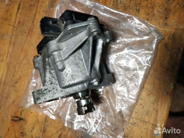 Блок управления клапанов вельвематик Тойота