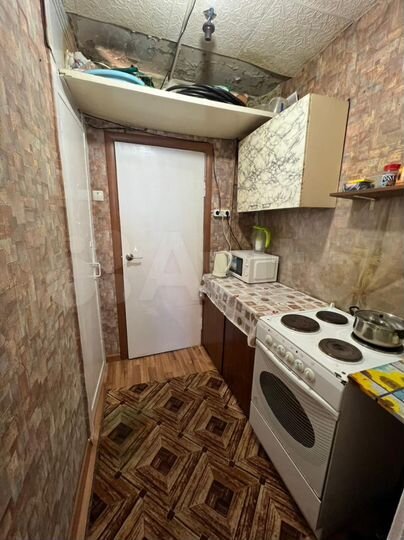 1-к. квартира, 21,8 м², 1/9 эт.