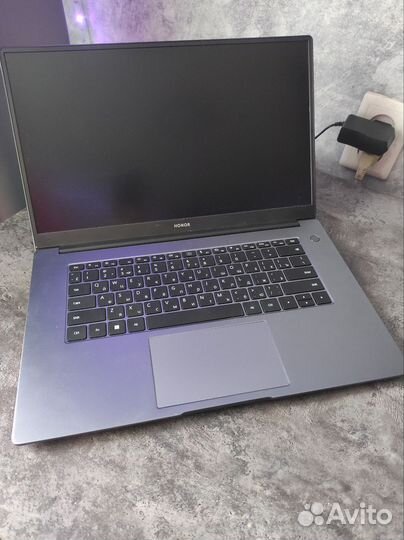 Ноутбук honor magicbook 15