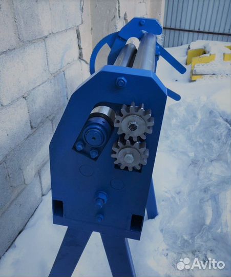 Вальцовочный станок BM-А625x2 Вальцы Обечайка