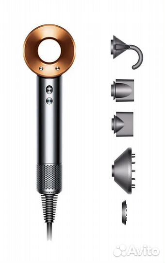 Dyson Supersonic HD08 2022 новый фен