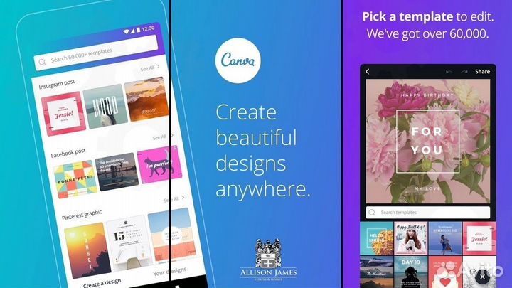 Canva официальная лицензия