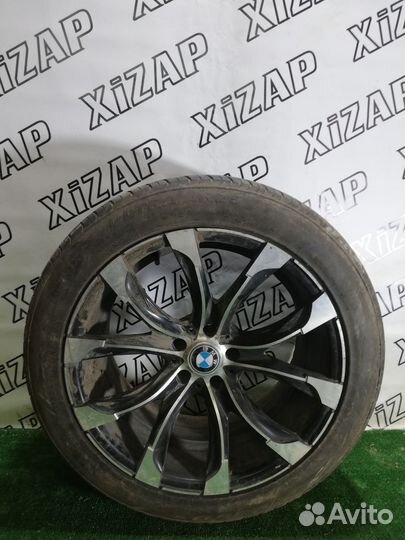 Колеса R20 BMW X5 X6 e70 e71