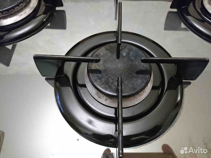 Газовая варочная панель