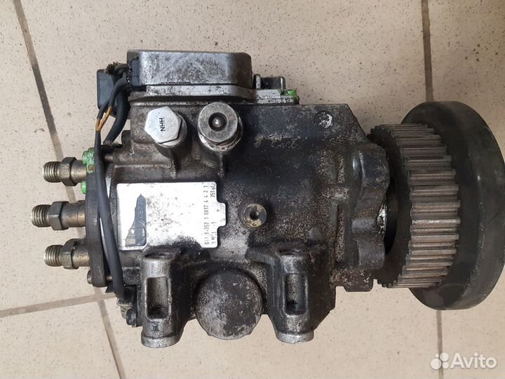 046130108GX VAG тнвд audi A6 (C4) (1994-1997) (aat