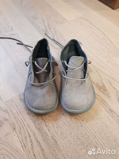 Детские ботинки