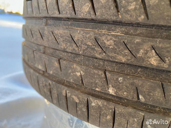 Колеса для BMW 5 r18 - 4 шт