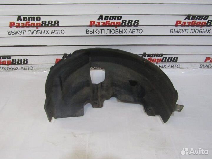 Локер подкрылок задний правый Vw Polo CWV 2016