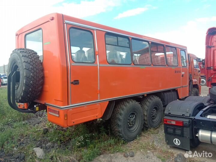 КамАЗ 43118, 2023