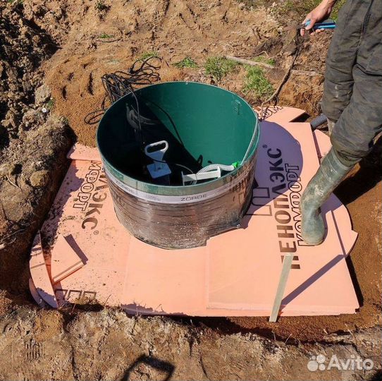 Септик Евролос био