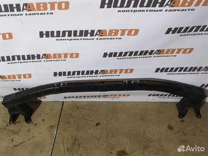 Усилитель переднего бампера Mazda 6 Gh 2.0 2009