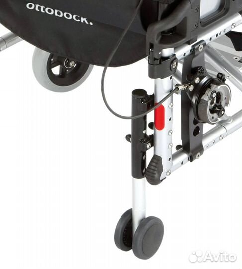 Инвалидная коляска Отто Бокк Авангард XXL