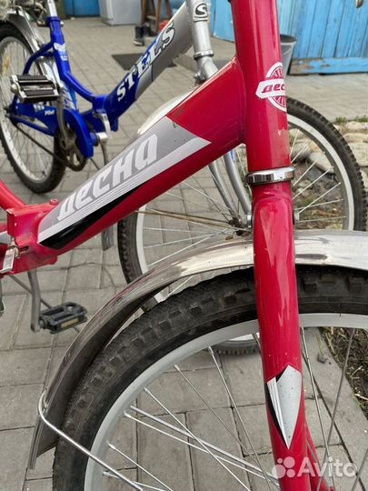 Велосипед Stels складной 710