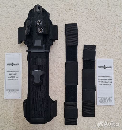 Нож Extrema Ratio серии Adra