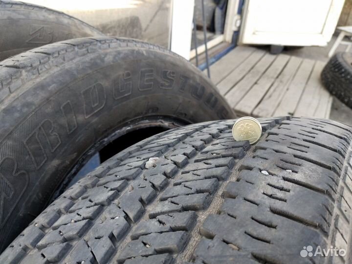 Bridgestone Dueler H/P 680 255/60 R18 H