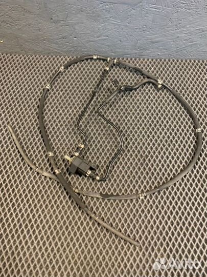 Клапан воздушный Porsche Macan S ctma 2016