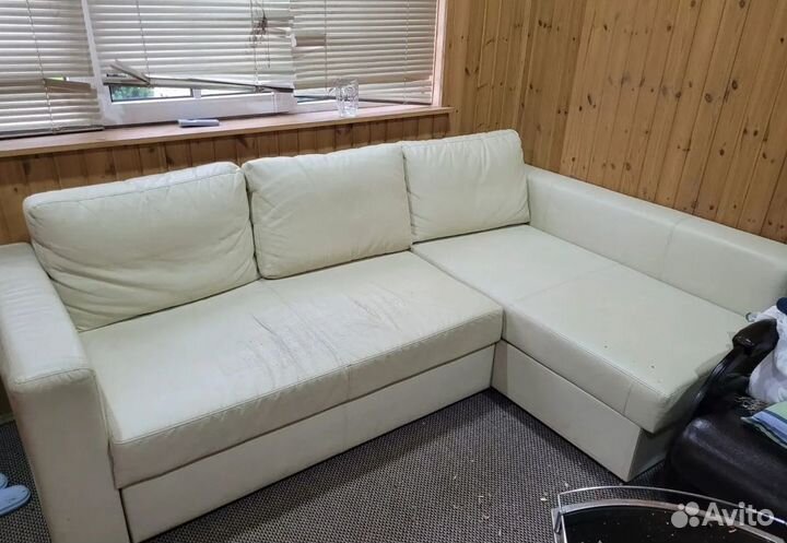 Перетяжка мебели мягкой, обивка и ремонт диванов