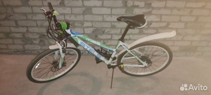 Велосипед stels