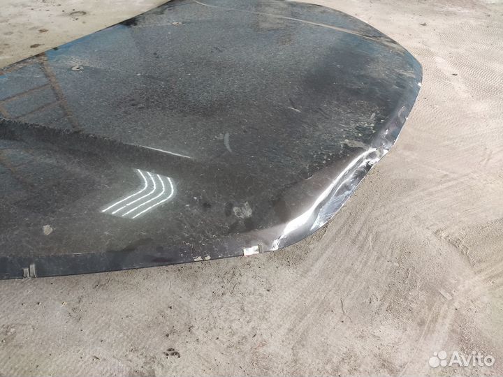 Капот LADA vesta