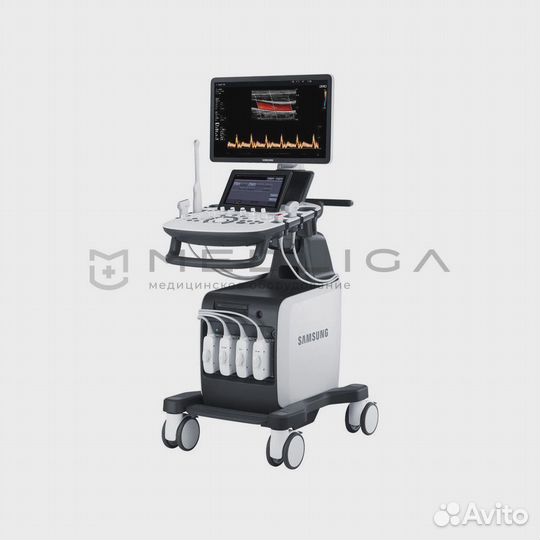 Узи аппарат Samsung HS50