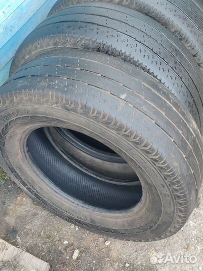 Continental Vanco 2 215/70 R15C