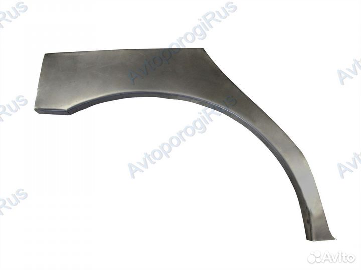 Ремонтная арка для Chevrolet Niva