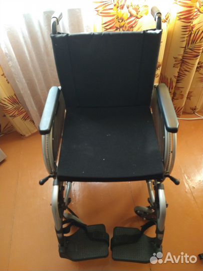 Кресло-коляска для инвалидов Otto Bock