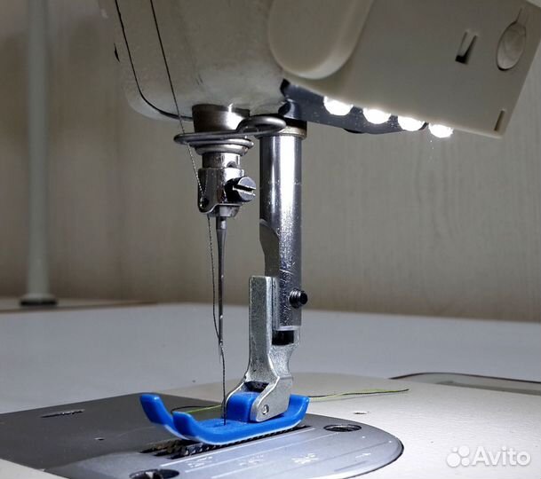 Прямострочная швейная машина juki 8100DE. Аренда