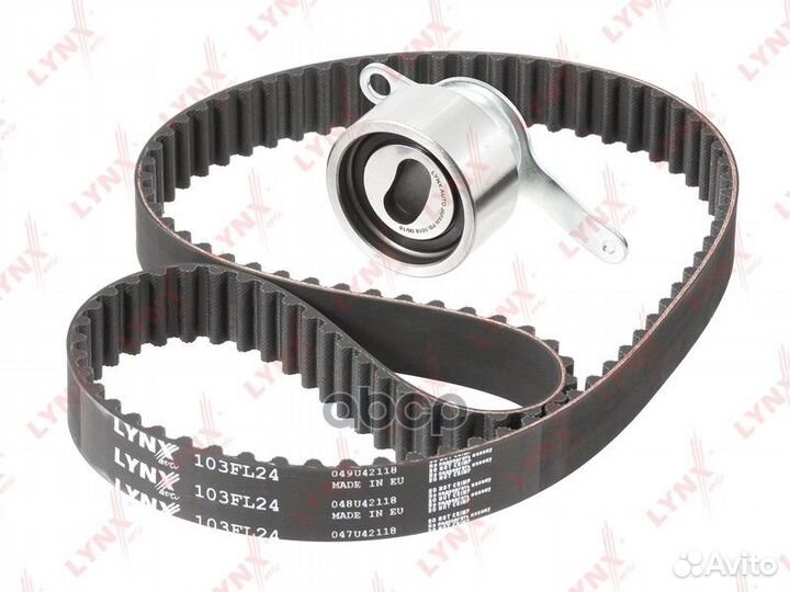 Комплект ремня грм PK1155 lynxauto