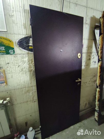 Дверь входная металлическая бу torex