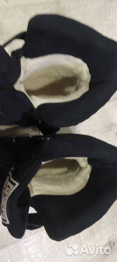 Ботинки зимние для мальчика 32р