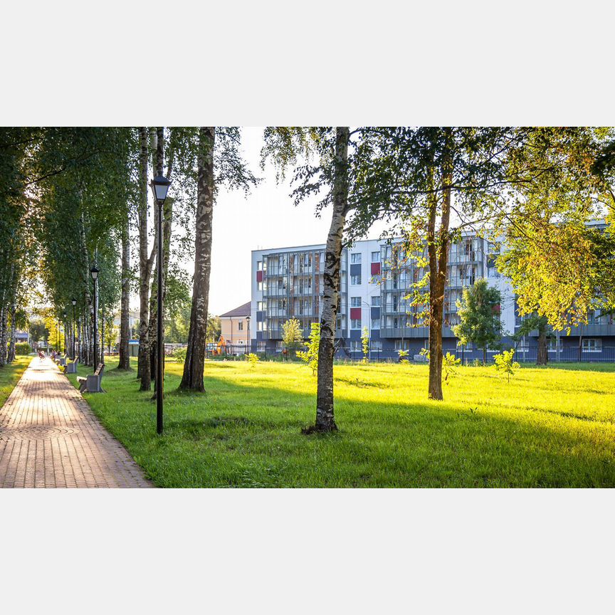 1-к. квартира, 38,2 м², 4/5 эт.