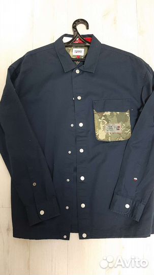 Рубашка Tommy jeans