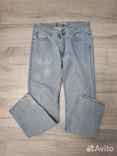 Мужские джинсы levis 501