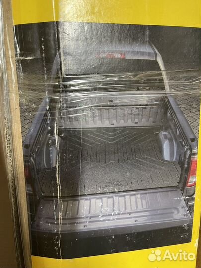 Ковер в кузов Dodge Ram 1500