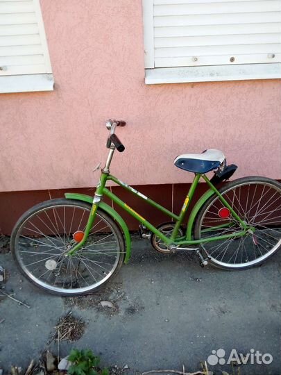 Велосипед vairas