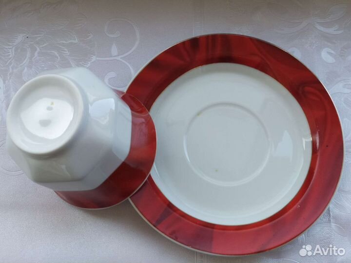 Кофейные пары, чайные пары