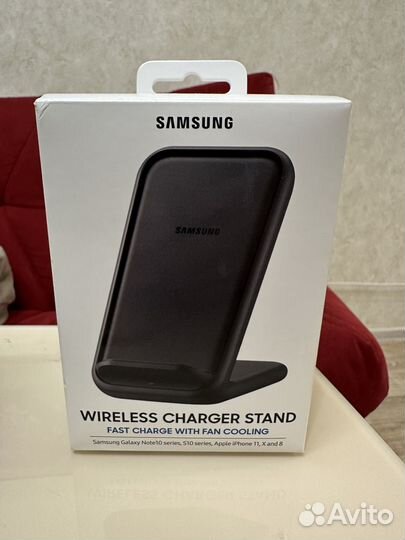 Samsung wireless charger
