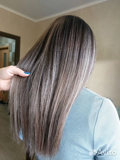 Парикмахер колорист