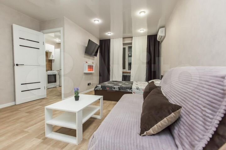 1-к. квартира, 36,5 м², 2/5 эт.