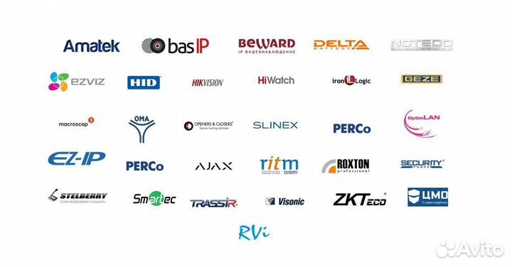 Антивандальное уличное видеонаблюдение