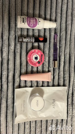 Набор декоративной косметики