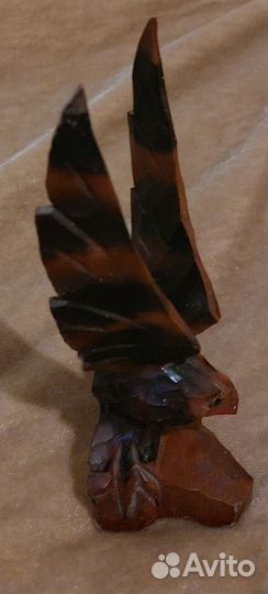 Статуэтка орла времен СССР