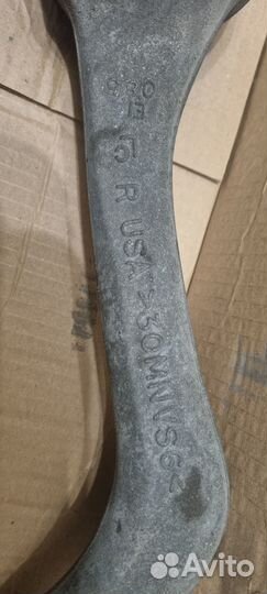 Рычаги кривые BMW X3 G01