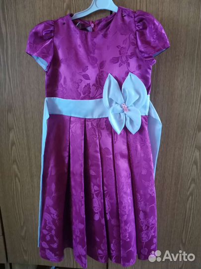 Платье для девочки