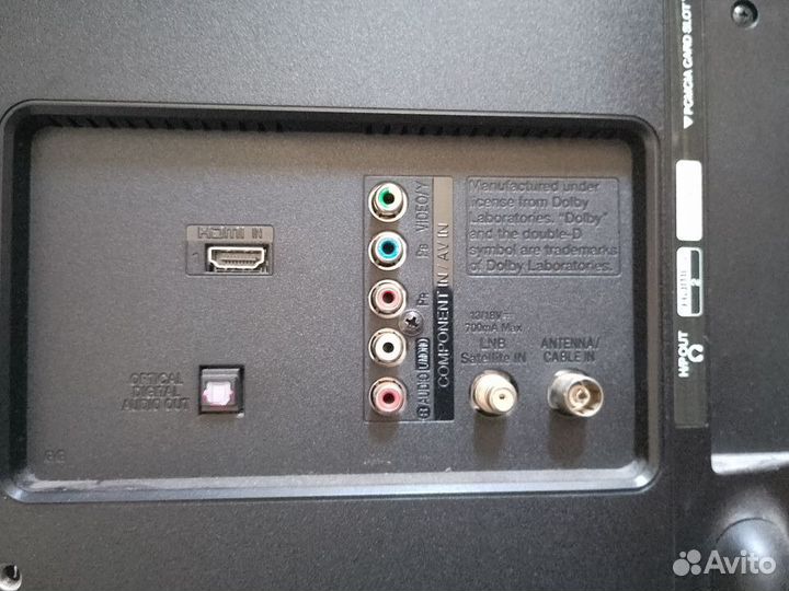 Телевизор 32LF560V-ZB