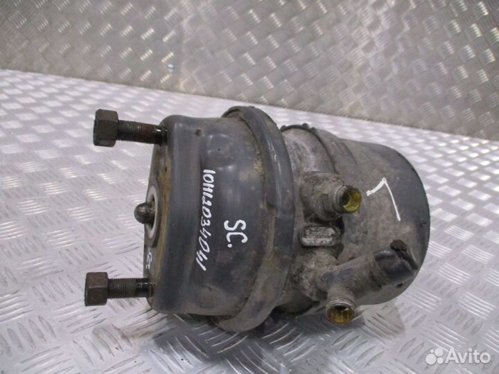 Энергоаккумулятор Scania 1802409