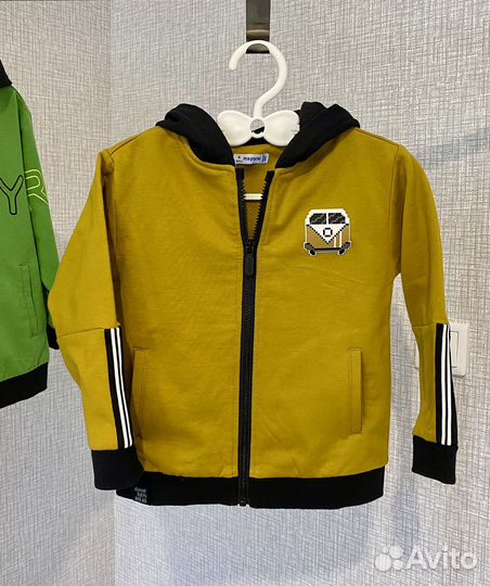 Худи Mayoral 104 110